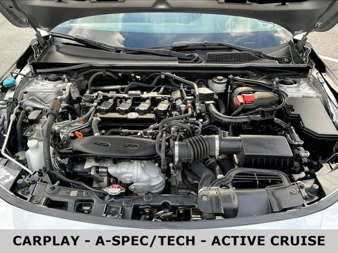 Used 2023 Acura Integra A-Spec w/ Technology Package FWD image 30