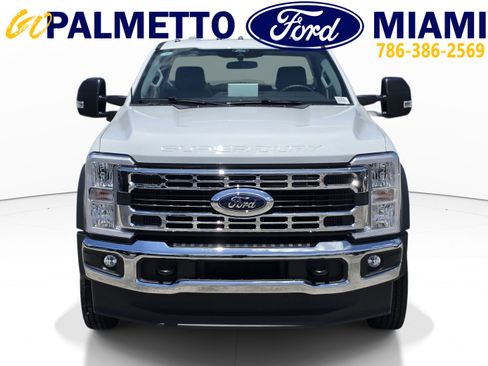 New 2026 Ford F450 XL RWD image 2