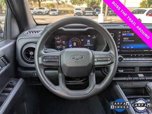 Certified 2025 Chevrolet Colorado Trail Boss image 10