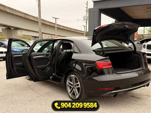 Used 2018 Audi A3 2.0T Premium w/ Convenience Package AWD/4WD image 32