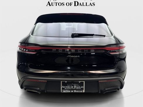 Used 2024 Porsche Macan AWD/4WD image 7