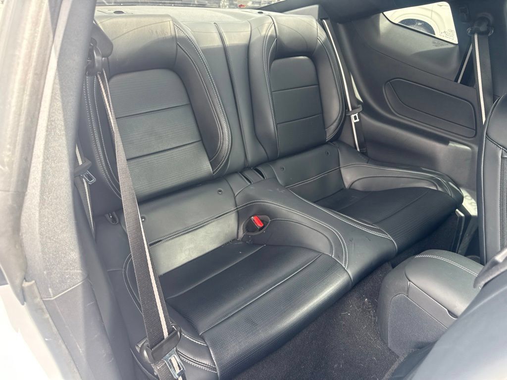 Used 2025 Ford Mustang Premium RWD image 21