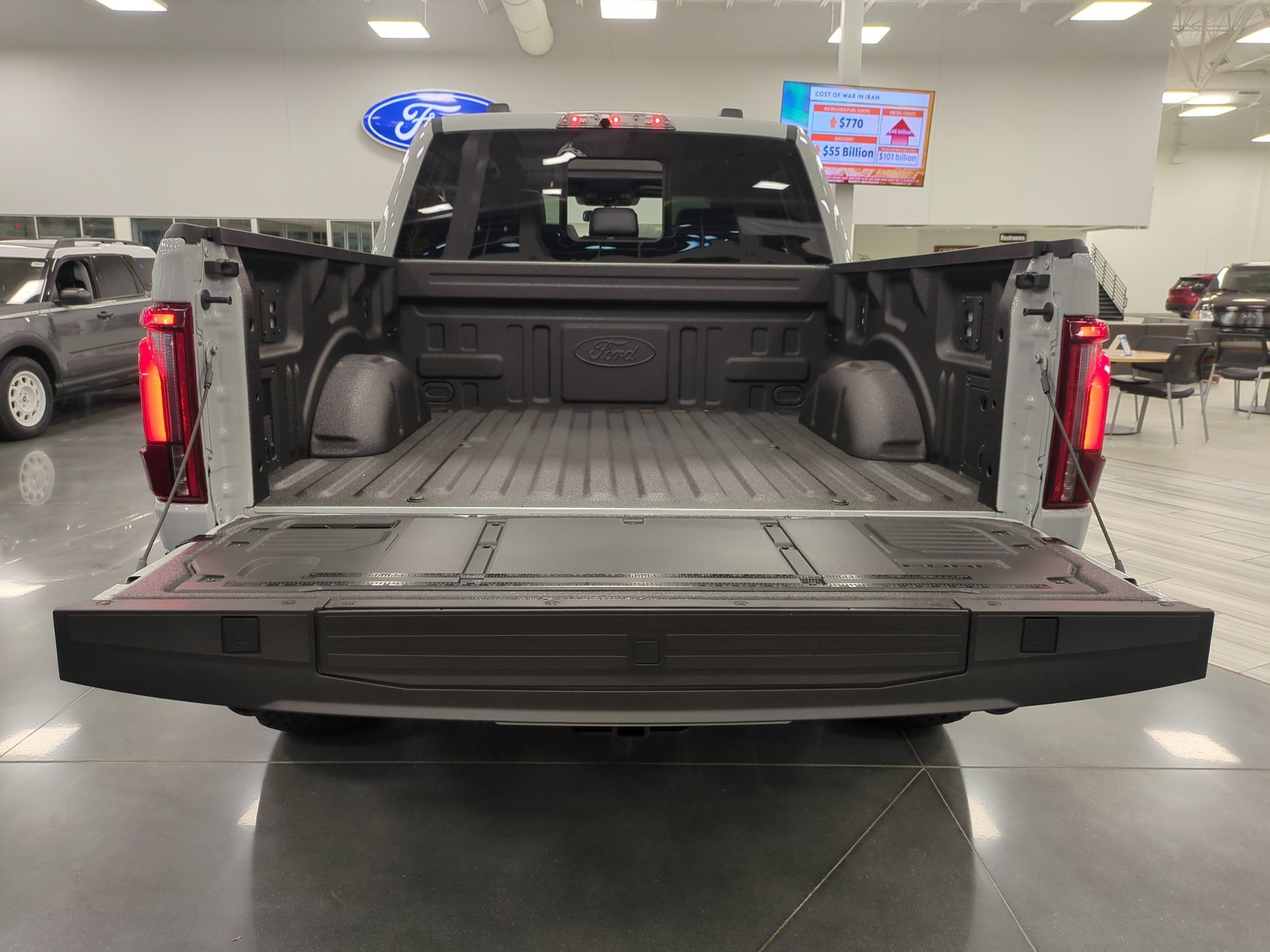 New 2026 Ford F150 Raptor AWD/4WD image 35