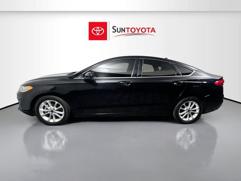 Used 2020 Ford Fusion SE image 7
