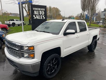 Used 2015 Chevrolet Silverado 1500 LT