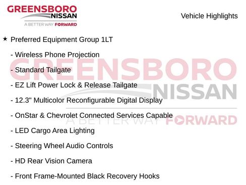 Used 2022 Chevrolet Silverado 1500 LT AWD/4WD image 11