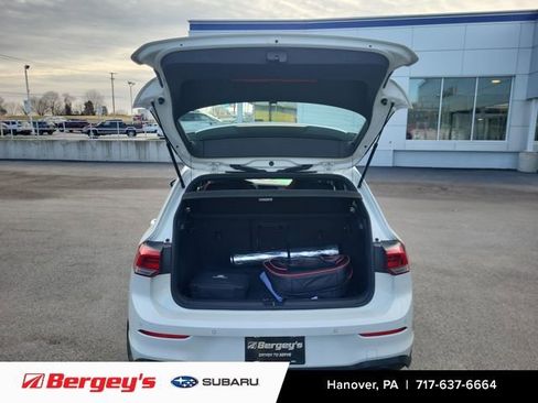 Used 2023 Volkswagen GTI S image 13