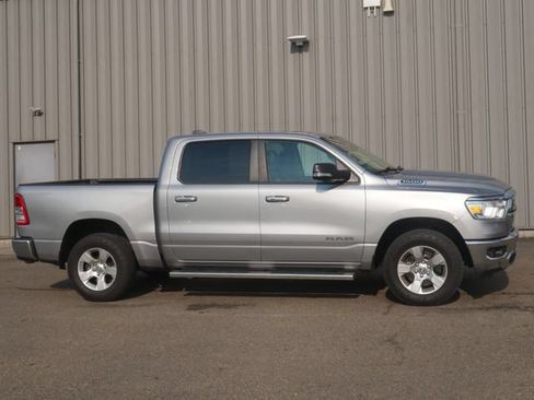 Used 2020 RAM 1500 Big Horn AWD/4WD image 2