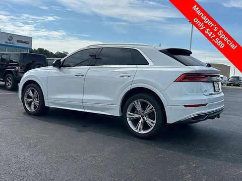 Used 2023 Audi Q8 Premium Plus image 5