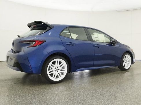 New 2026 Toyota Corolla SE image 21