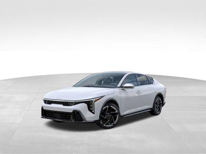 New 2025 Kia K4 GT-Line