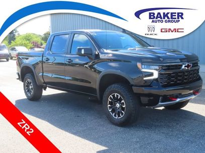 Used 2023 Chevrolet Silverado 1500 ZR2