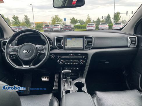 Used 2018 Kia Sportage SX AWD/4WD image 25
