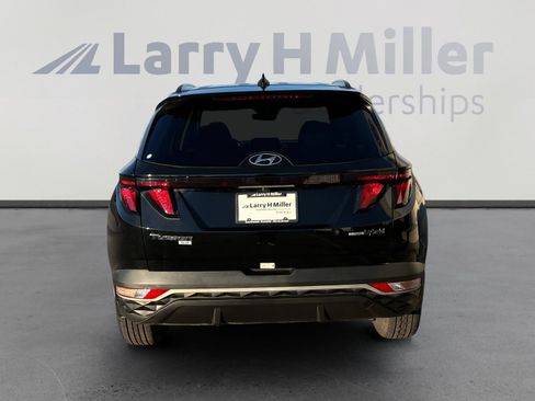 Used 2024 Hyundai Tucson Blue image 5