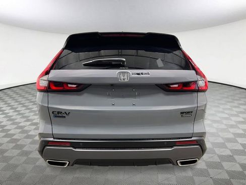 New 2026 Honda CR-V Sport Touring image 5