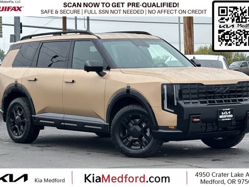New 2027 Kia Telluride SX Prestige X-Pro AWD/4WD image 1