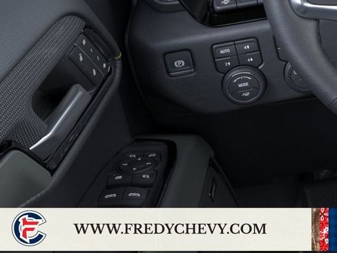 New 2026 Chevrolet Silverado 1500 ZR2 AWD/4WD image 22