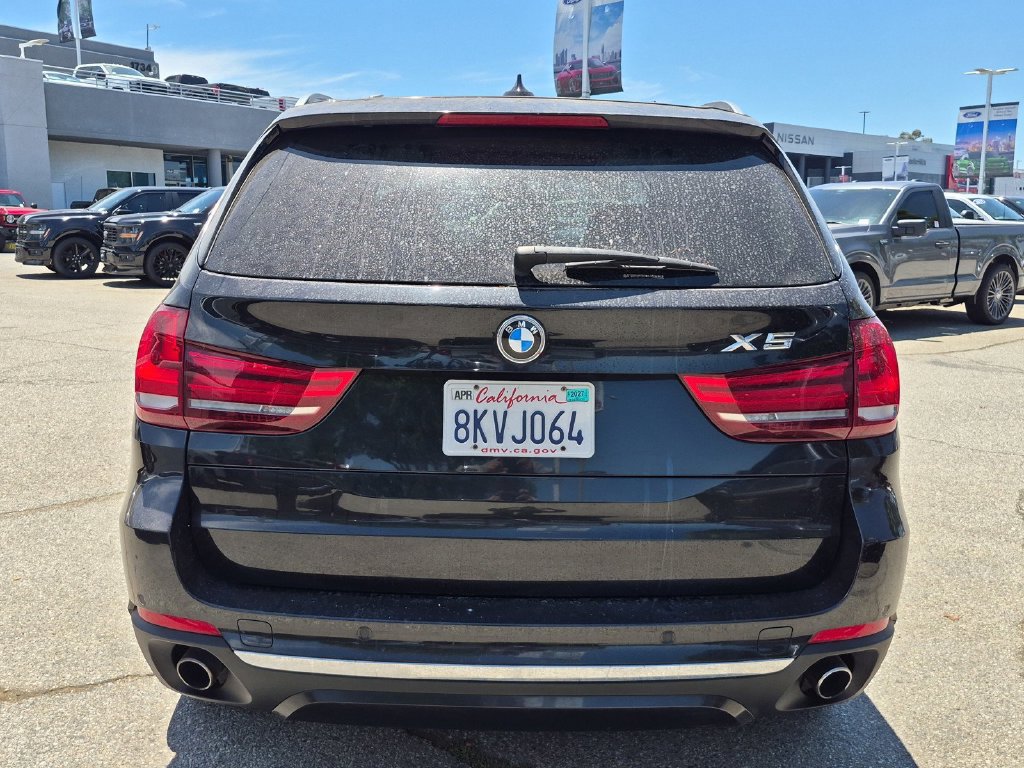 Used 2016 BMW X5 sDrive35i RWD image 6