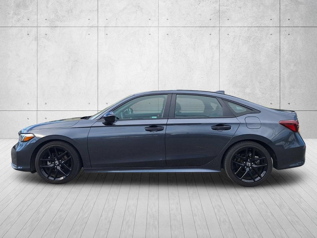 Used 2025 Honda Civic Sport image 8
