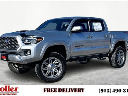 Used 2023 Toyota Tacoma TRD Sport w/ Technology Package