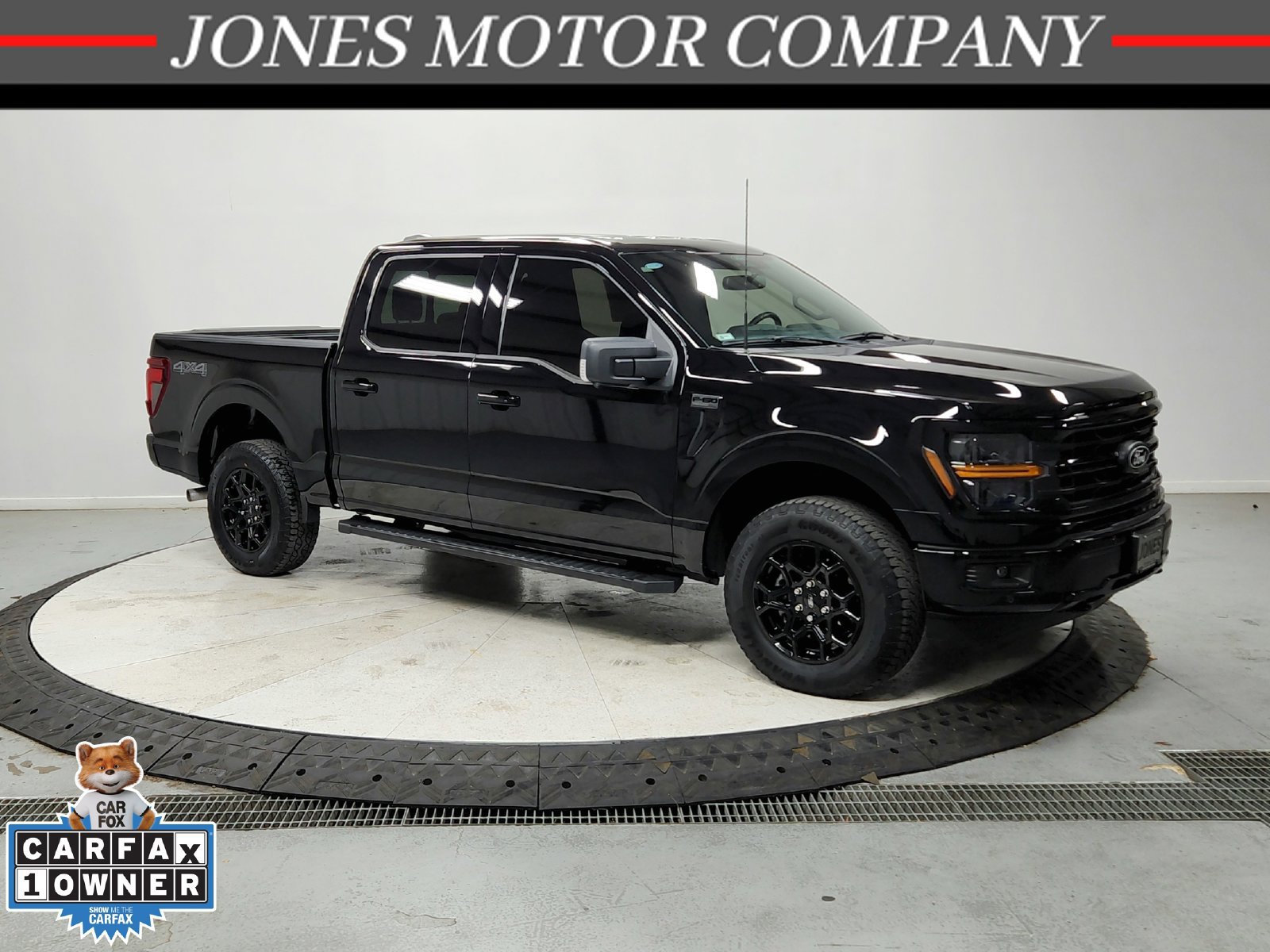 Used 2024 Ford F150 XLT w/ Equipment Group 302A MID AWD/4WD image 1