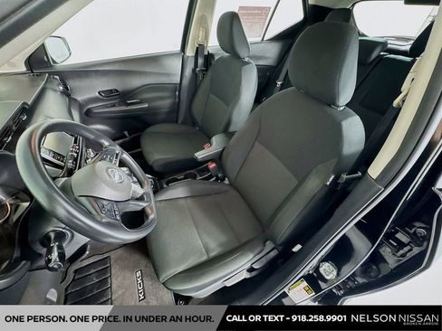 Certified 2025 Nissan Kicks Play S image 19