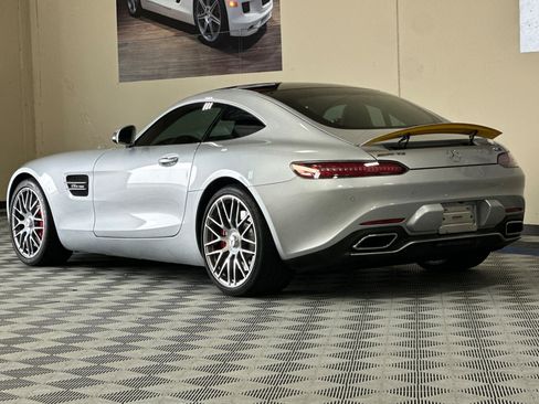 Used 2016 Mercedes-Benz AMG GT S image 6
