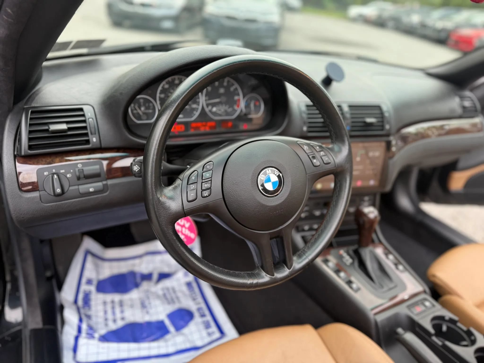 Used 2003 BMW 330Ci Convertible RWD image 18