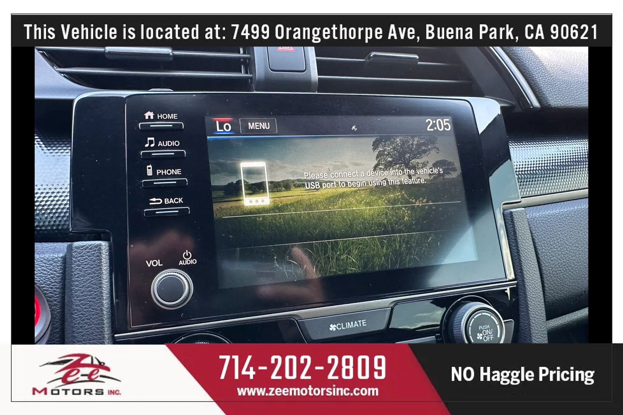 Used 2020 Honda Civic Sport image 28