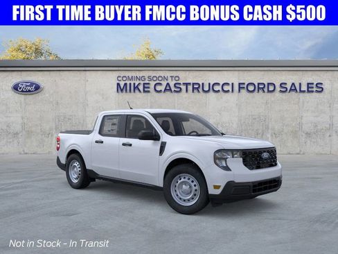 New 2026 Ford Maverick XL image 7