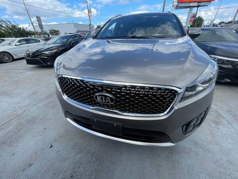 Used 2016 Kia Sorento SX AWD/4WD image 1