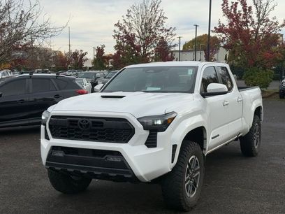 Used 2024 Toyota Tacoma TRD Sport