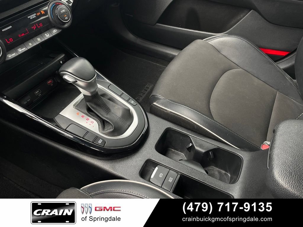 Used 2022 Kia Forte GT-Line w/ GT-Line Premium Package FWD image 19