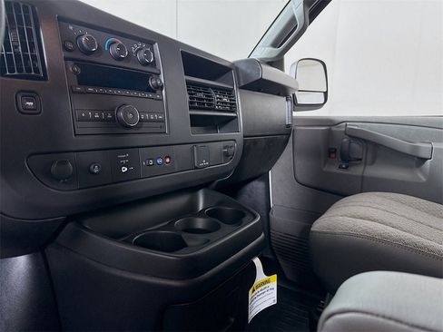 New 2025 GMC Savana 2500 Work Van w/ Driver Convenience Package image 15