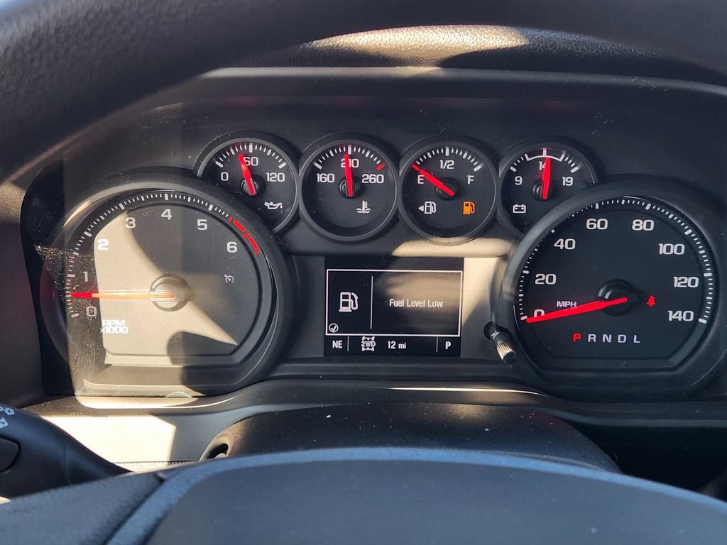 New 2026 Chevrolet Silverado 2500 W/T w/ WT Convenience Package AWD/4WD image 11