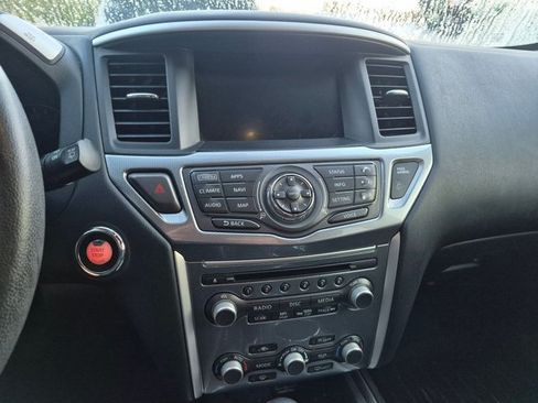 Used 2020 Nissan Pathfinder SL FWD image 9
