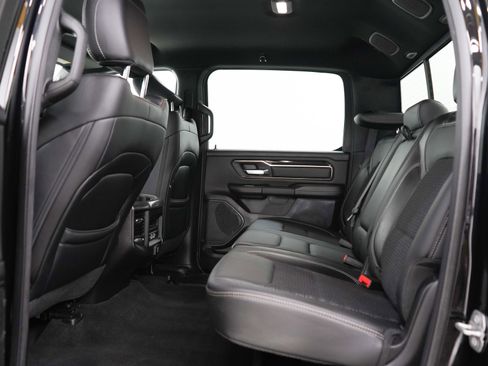 Used 2022 RAM 1500 Sport w/ Rebel Level 2 Equipment Group AWD/4WD image 16