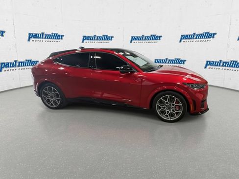 Used 2024 Ford Mustang Mach-E GT AWD/4WD image 12