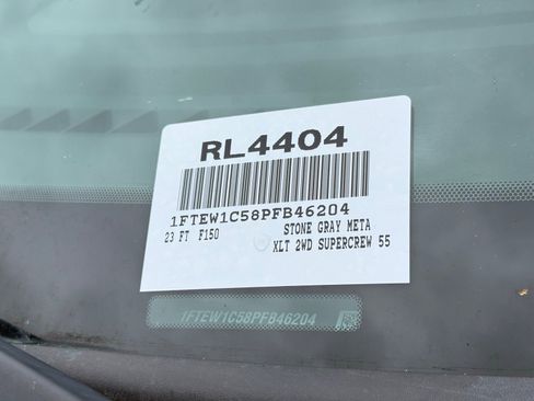 Used 2023 Ford F150 XLT RWD image 9