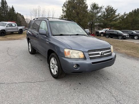Used 2007 Toyota Highlander 4WD Hybrid image 7