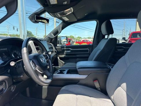 Used 2023 RAM 1500 Big Horn AWD/4WD image 29