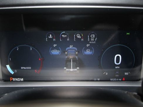 Used 2024 Ford F350 Limited w/ FX4 Off-Road Package image 12