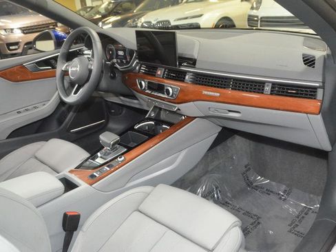 Used 2020 Audi A5 2.0T Premium Plus w/ Premium Plus AWD/4WD image 24
