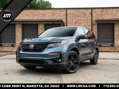 Used 2021 Honda Pilot Special Edition