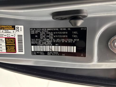 Used 2022 Toyota Sienna XLE Woodland Edition AWD/4WD image 28