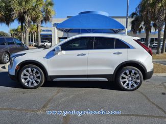 Used 2021 Cadillac XT4 Premium Luxury w/ Driver Awareness Package video 2