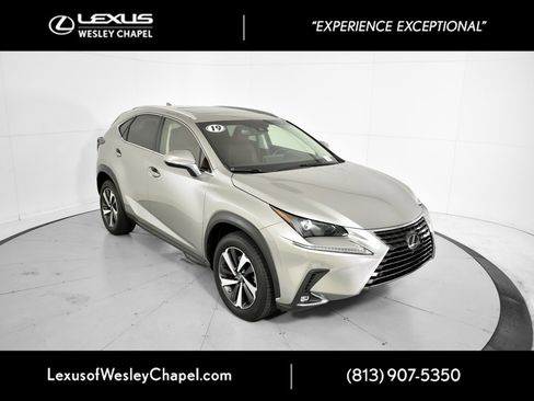 Used 2019 Lexus NX 300 AWD w/ Premium Package image 2