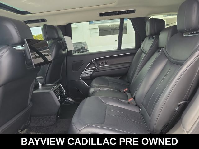 Used 2023 Land Rover Range Rover Long Wheelbase First Edition AWD/4WD image 17