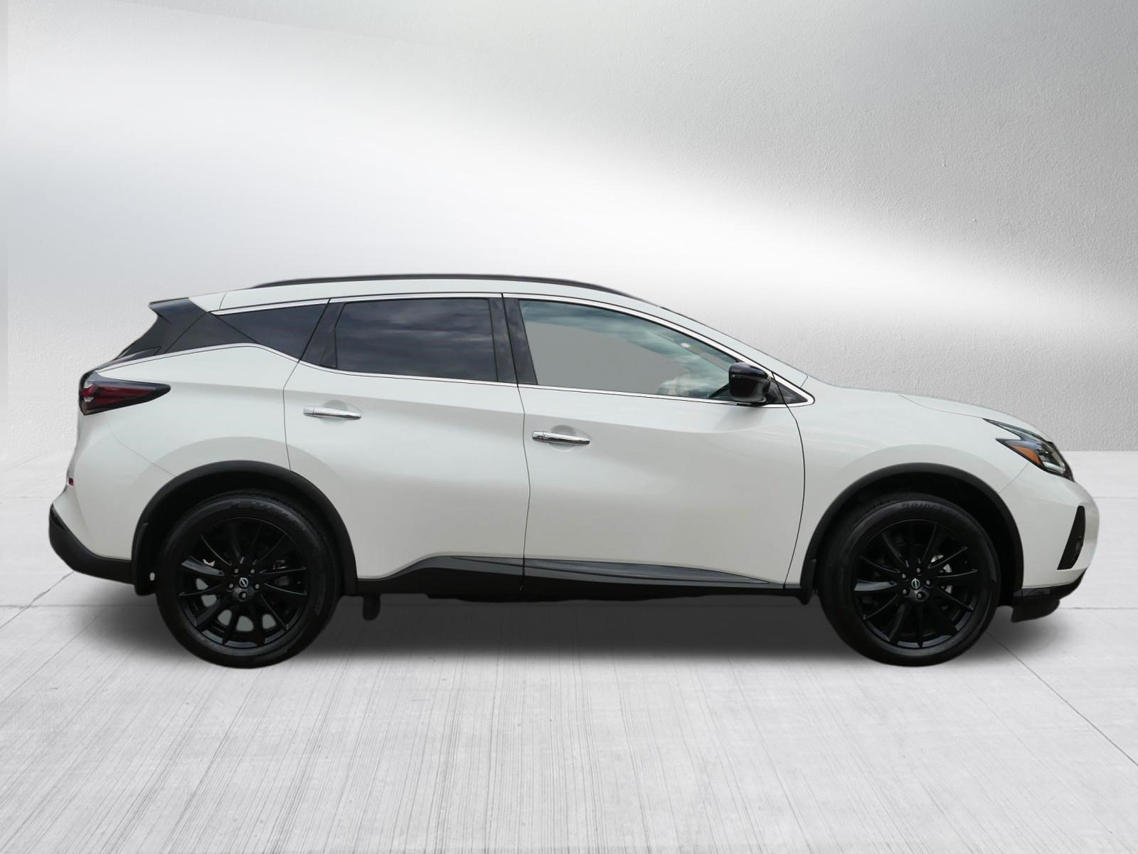 Certified 2024 Nissan Murano SV w/ SV Midnight Edition Package AWD/4WD image 8