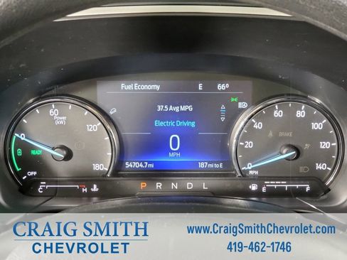Used 2021 Ford Escape SE AWD/4WD image 13